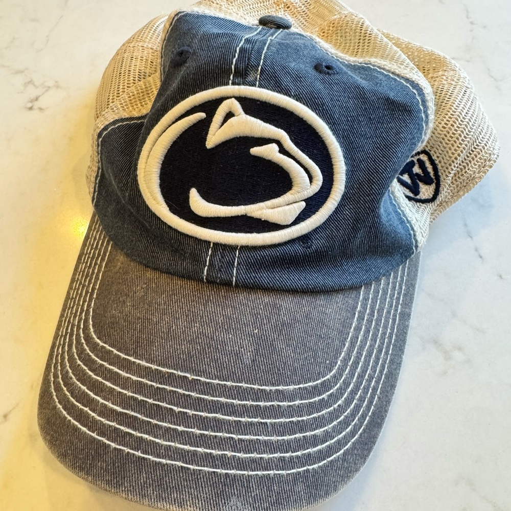 Penn State Trucker Hat OS
